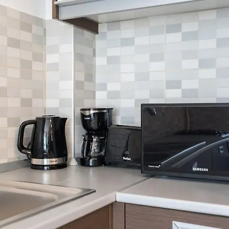 Vivando - Sunny 1br - View Balcony - Parking *