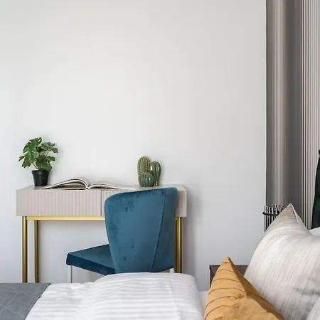 Vivando - Sunny 1br - View Balcony - Parking Bucharest