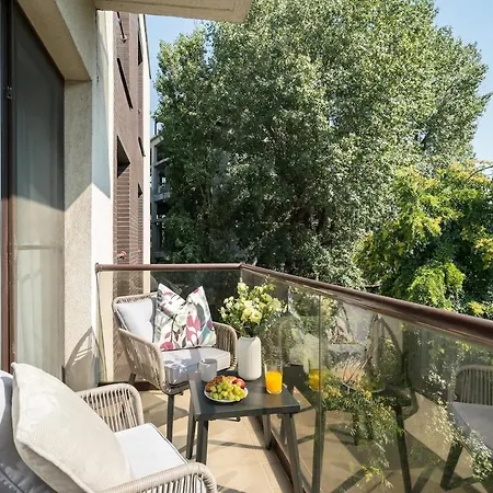 Apartment Vivando - Sunny 1br - View Balcony - Parking *