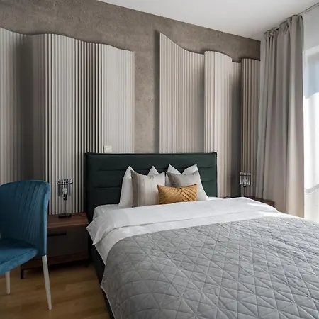 Vivando - Sunny 1br - View Balcony - Parking Apartamento Bucareste