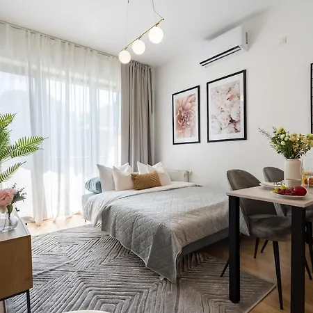 Apartamento Vivando - Sunny 1br - View Balcony - Parking *