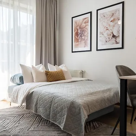 Apartamento Vivando - Sunny 1br - View Balcony - Parking *