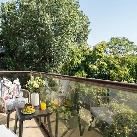 Vivando - Sunny 1br - View Balcony - Parking * Bucareste