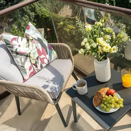 Vivando - Sunny 1br - View Balcony - Parking * Bucareste